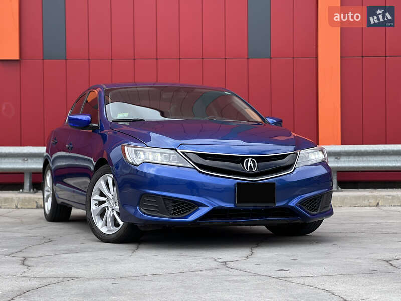 Acura ILX