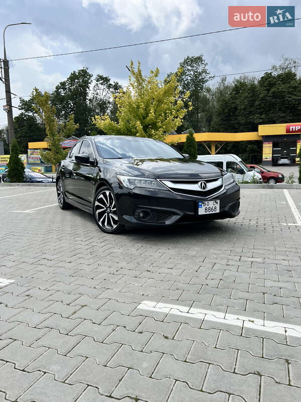 Acura ILX