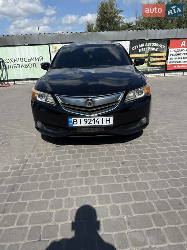 Acura ILX