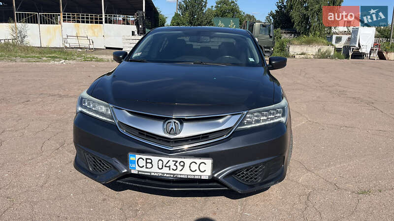 Acura ILX