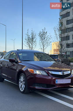 Acura ILX  2014