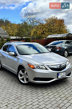 Acura ILX  2014