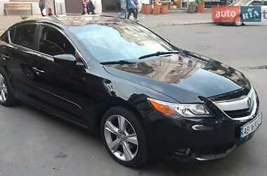 Acura ILX tech 2014