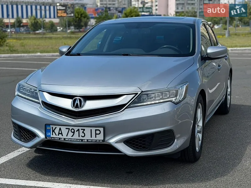 Acura ILX 2017