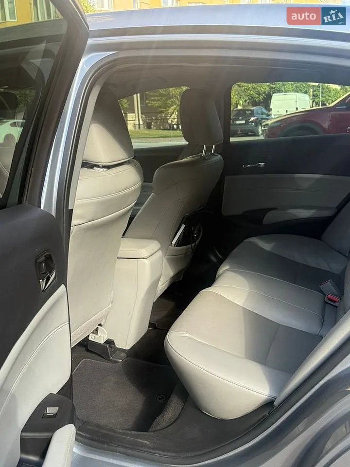 2018 Acura ILX - мініатюра 4