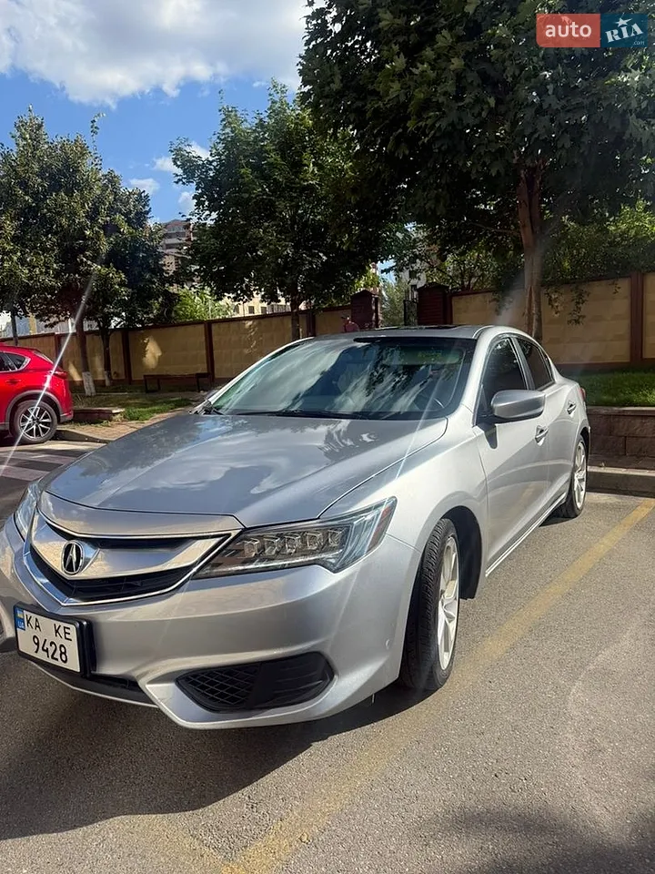 2018 Acura ILX - мініатюра 2