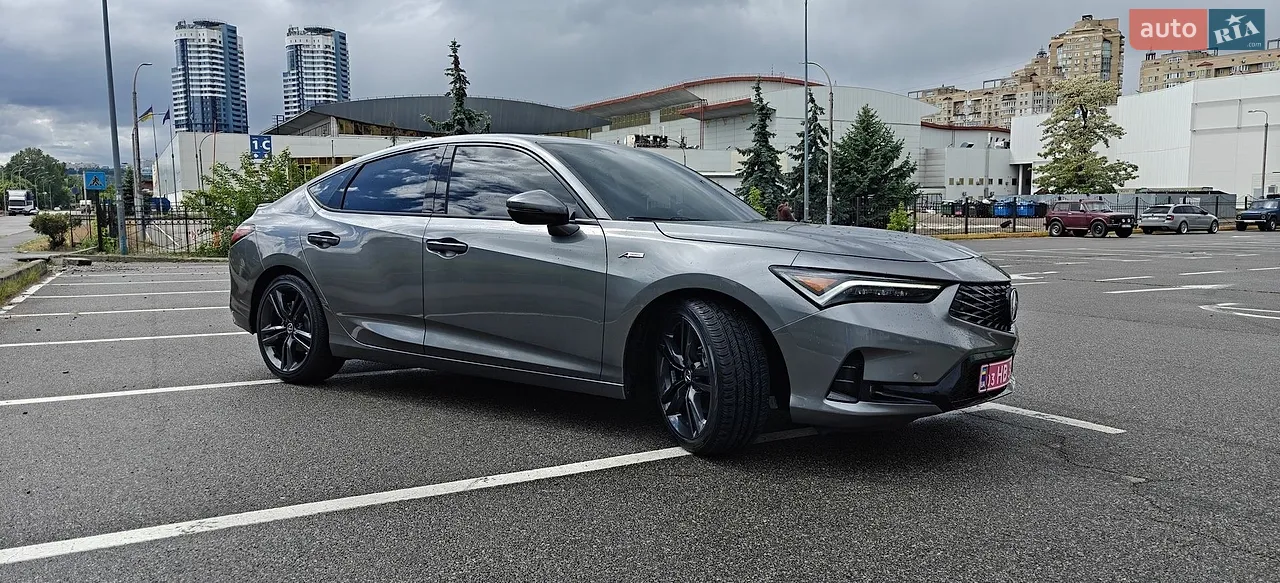 2023 Acura Integra - мініатюра 2