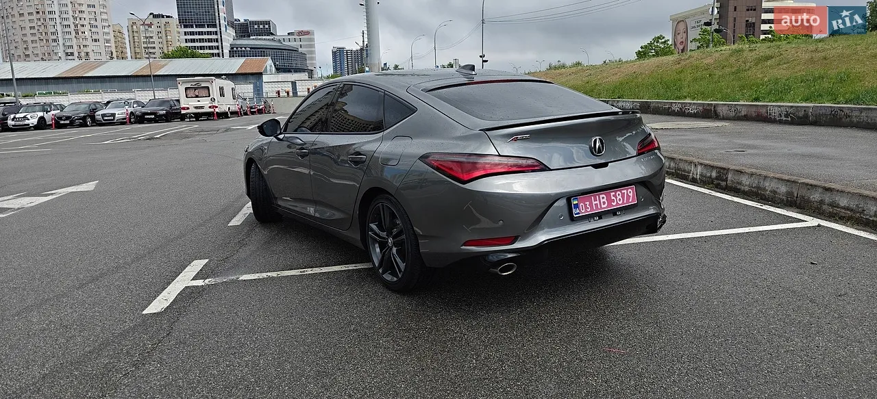 2023 Acura Integra - мініатюра 5