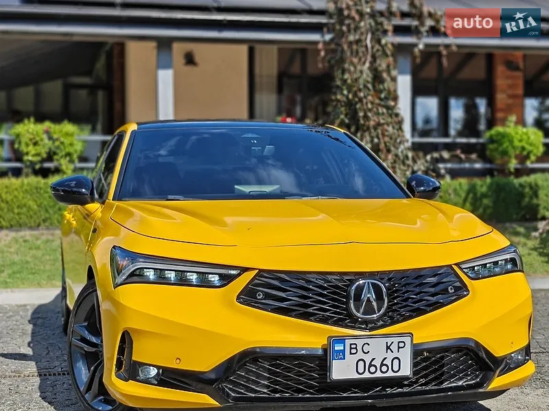Acura Integra 2023