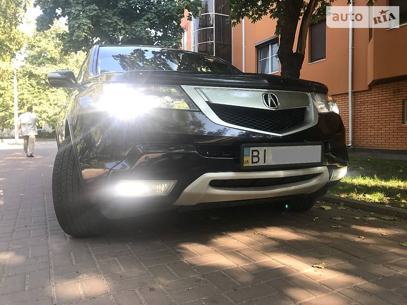 Acura MDX 2009 года