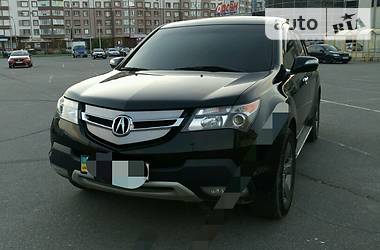 Acura MDX  2008