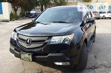 Acura MDX  2008