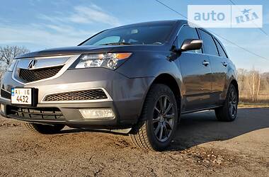 Acura MDX  2011