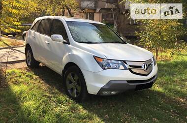 Acura MDX  2008