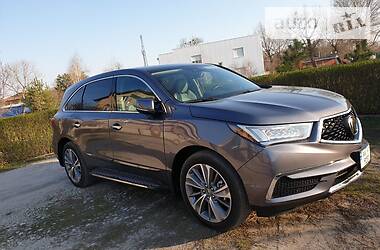 Acura MDX  2017