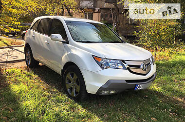 Acura MDX  2008