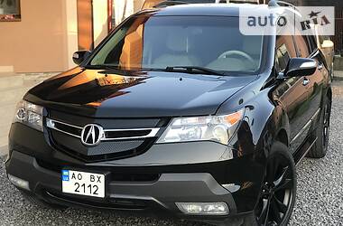 Acura MDX 3.7 GAZ 2008
