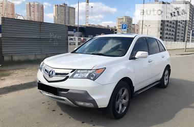 Acura MDX 2008