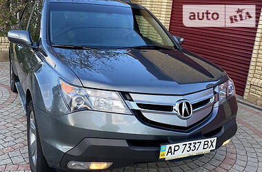 Acura MDX STE 2008