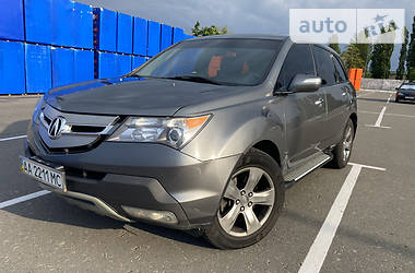 Acura MDX  2008