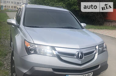 Acura MDX  2008