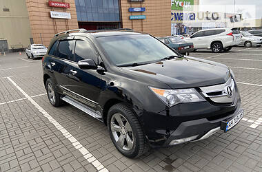 Acura MDX  2008