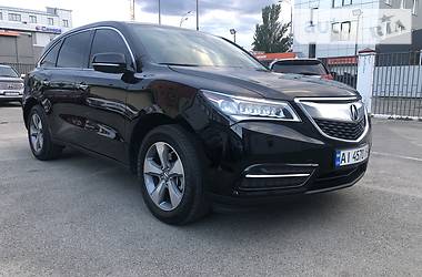 Acura MDX  2014