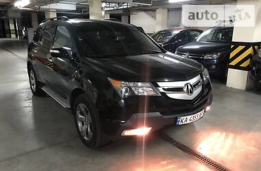 Acura MDX  2008