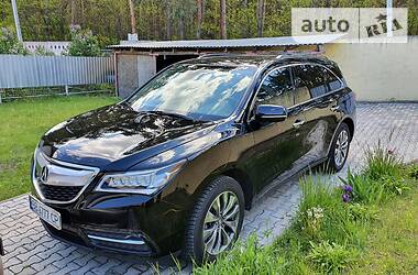 Acura MDX   2014