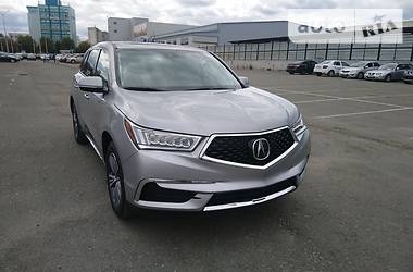 Acura MDX  2016