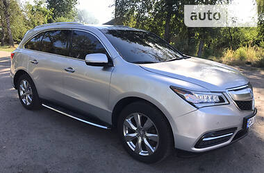 Acura MDX Advance 2014