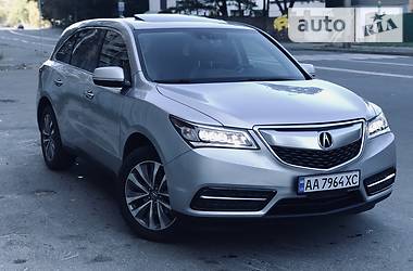 Acura MDX  2014