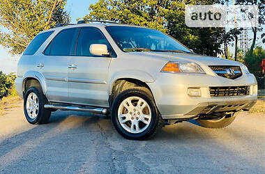 Acura MDX  2004