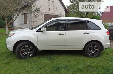 Acura MDX  2008