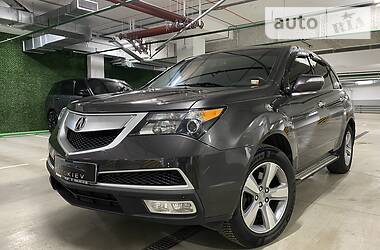 Acura MDX Advanced  2011