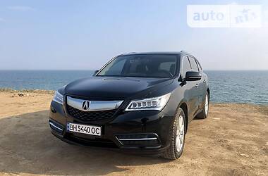 Acura MDX ADVANCE 2015