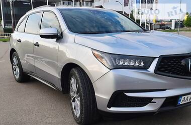 Acura MDX Technology  2016