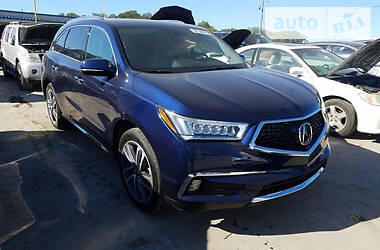 Acura MDX Advance 2017