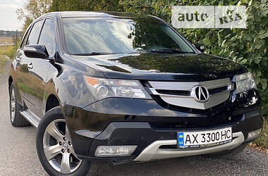 Acura MDX  2008