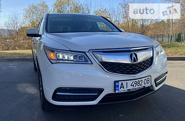 Acura MDX  2013