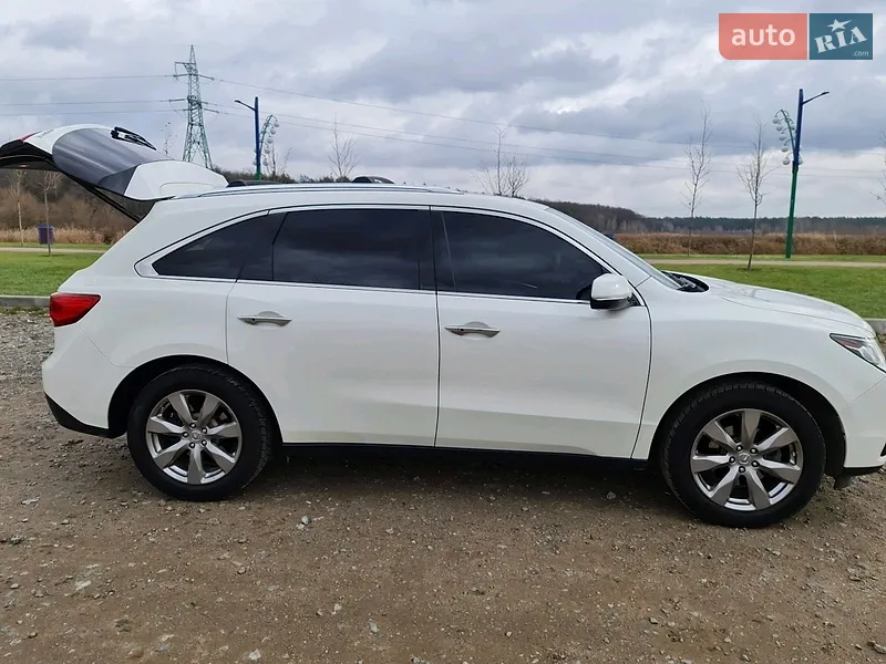 Acura MDX