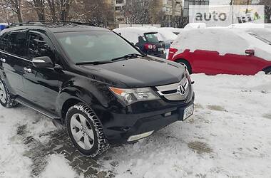 Acura MDX   2007