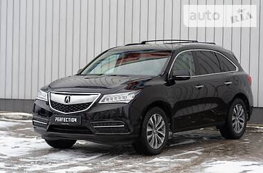 Acura MDX TECH 2014