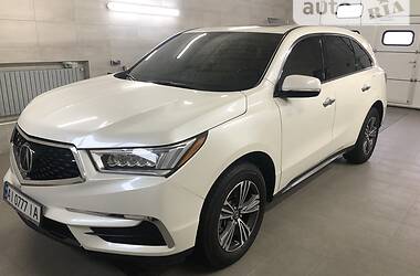 Acura MDX SH AWD 2016