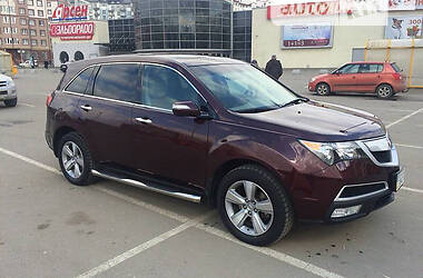 Acura MDX 3.7i sport 2010