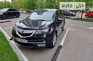 Acura MDX  2011