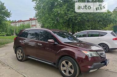 Acura MDX  2008