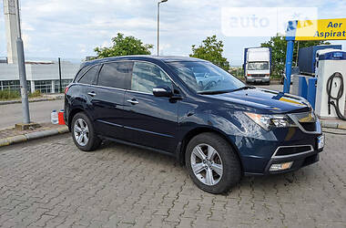 Acura MDX  2010