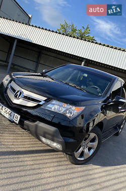 Acura MDX  2008