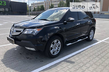 Acura MDX  2008